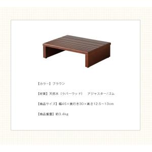 玄関台 幅45cm 玄関 台 踏み台 ステップ...の詳細画像1