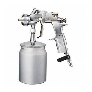 アネスト岩田 エア スプレー ガン 吸上式 KTN580-15S 均一粒子、高微細