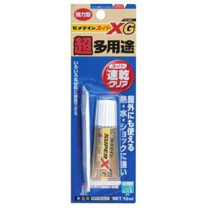 セメダイン スーパーXゴールド クリア AX-023 P10ml