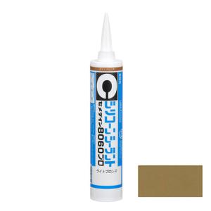 セメダイン 8060プロ ライトブロンズ 330ml｜リコメン堂