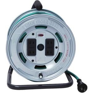 ハタヤ シンタイガーリール 単相100V 20m ST-20 コードリール・延長