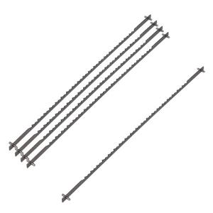 リョービ（RYOBI） 卓上糸ノコ盤用ピンエンドタイプ糸ノコ刃(木工用72