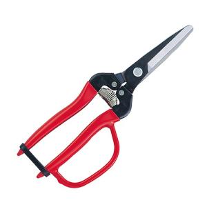 岡恒 植木鋏A型 210mm No.201B ブリスターパック入り サックなし