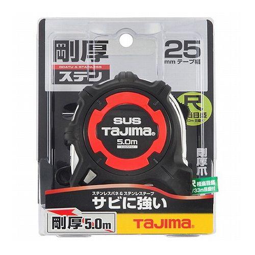 タジマ 剛厚Gステンロック5.0m尺 GAGSL25-50S