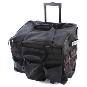 HOZAN ホーザン キャスターバッグ B-701 ツールバック 工具箱 ケース