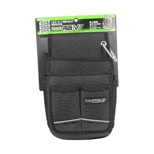 コマ印 E-9 布製腰袋 電工用腰袋シリーズ : 家ファン! Yahoo!店 - 通販