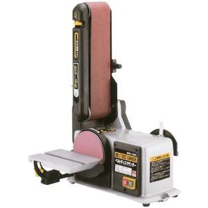 リョービ（RYOBI） ベルトディスクサンダ BDS-1010 : e-tool
