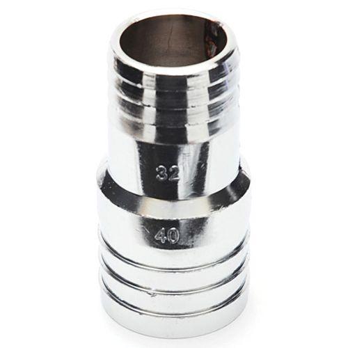 異径ホースコネクター 38X32 カップリング ポンプ ホース連結 亜鉛ダイカスト