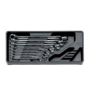 ΘΘ Snap-on スナップオン ハンドツール 両口メガネレンチ 程度B 3本