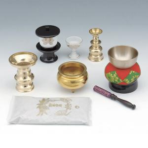 仏具7点セット 仏具 セット 