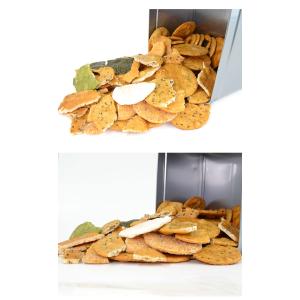 ほりゐ 訳あり 割れ草加せんべい 1kg 7種...の詳細画像4
