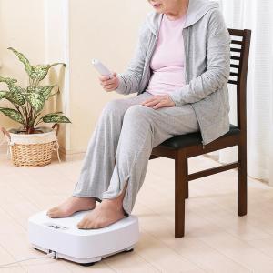 ALINCO FITNESS 3D振動マシンバランススウェーブネオ