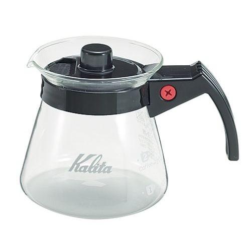 Kalita カリタ Kalita 300サーバーN 101ドリッパー用/電子レンジ用 300cc ...