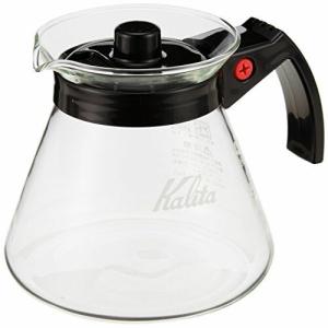 Kalita カリタ Kalita 500サーバーN 102ドリッパー用/電子レンジ用 500cc #31205｜recommendo