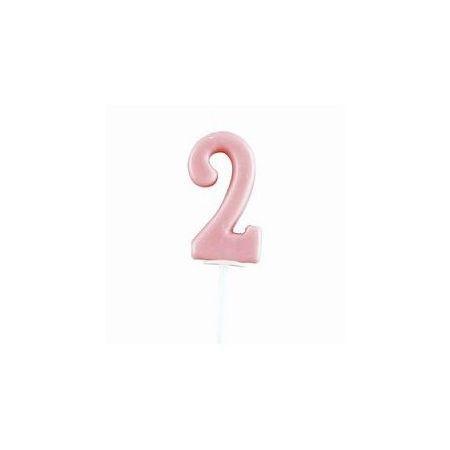 貝印 DL6002 CMキャンドル パステル 2 ろうそく