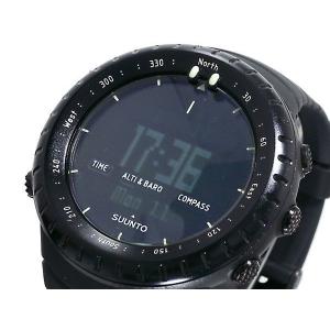 スント SUUNTO コア CORE 腕時計 SS014279010 オールブラック｜recommendo