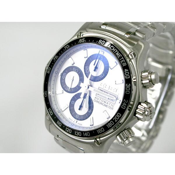 EBEL エベル 1911ディスカバリークロノグラフ 1215795 腕時計 メンズ