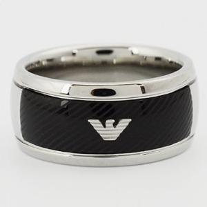 emporio armani エンポリオ・アルマーニ egs1541040512 r リング