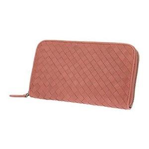 bottega veneta ボッテガヴェネタ 114076-vx051/6323 長札(ラウンドファスナー) ラム革｜recommendo