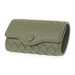 bottega veneta ボッテガヴェネタ 120742-v001n/1300 5連キーケース ラム革｜recommendo