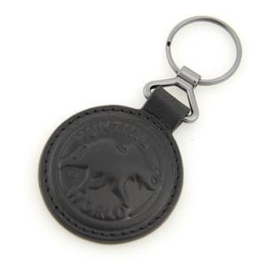 HUNTING WORLD ハンティングワールド 139-300 KEY FOB/BLK キーリング KEYFOB｜recommendo