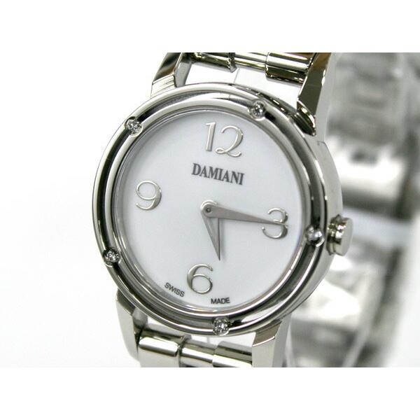ダミアーニ DAMIANI 腕時計 D・サイド 30001811S レディース