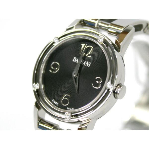 ダミアーニ DAMIANI 腕時計 D・サイド 30001812S レディース