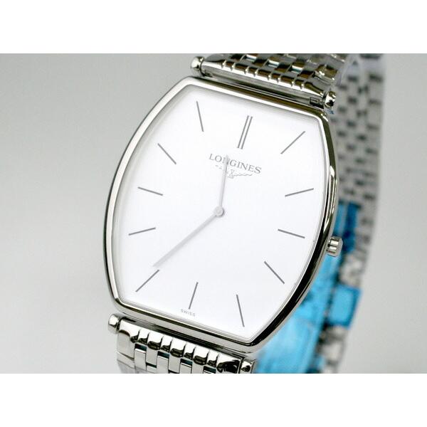 ロンジン LONGINES 腕時計 グランクラシック L4.786.4.12.6 メンズ