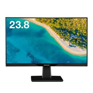 23.8型USB Type-C搭載 ワイド液晶ディスプレイ GH-LCW24P-BK PC モニター ディスプレイ PC用品 パソコン テレビ Green House グリーンハウス