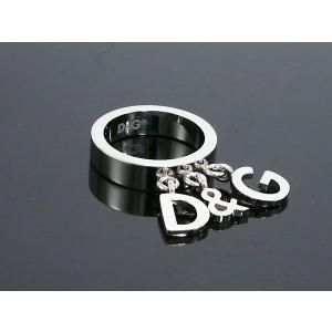 D＆G ドルチェ＆ガッバーナ リング チャーム DJ0109/12号｜recommendo