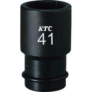 ＫＴＣ 25．4ｓｑ．インパクトレンチ用ソケット ディープ薄肉 24ｍｍ BP8L-24TP 送料無料 在庫一掃｜recommendo