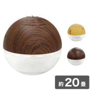 空気清浄機 ウッドクラフト L 約20畳用 専用ソリューション付き エアークリーナー おしゃれ 家電 空気清浄器 木目調 WOOD CRAFT