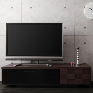 日本製 テレビ台 幅130cm 完成品 国産 テ...の商品画像
