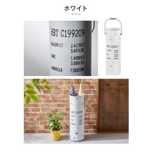 傘立て おしゃれ スリム ヴィンテージ風 ペー...の詳細画像2