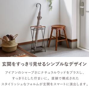傘立て 折りたたみ コンパクト スリム ヴィン...の詳細画像4