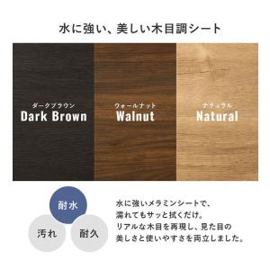 ステンレス天板 キッチンカウンター 幅140c...の詳細画像5
