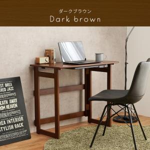 折りたたみデスク+薄型ヒーター 2点セット 幅...の詳細画像4