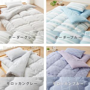 布団4点セット シングル Ever Clean...の詳細画像5