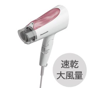 Panasonic パナソニック ヘアードライヤー イオニティ 大風量 ペールピンク調 EH-NE4J-PP｜recommendo