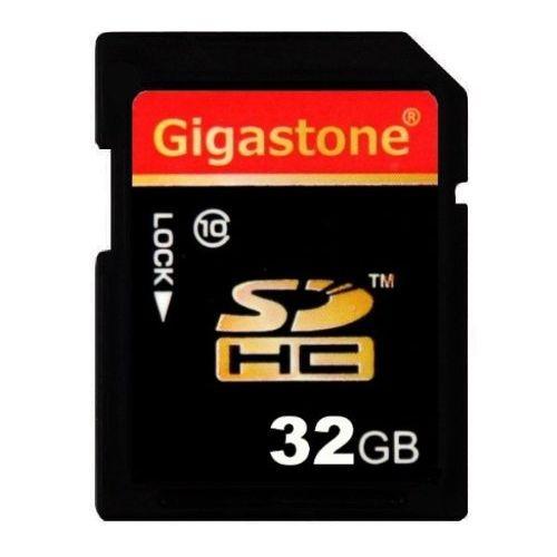 Gigastone SDカード32GBclass10 GJS10/32G