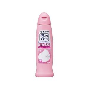 ライオン チャーミー泡のチカラ手肌プレミアム240ML 代引不可｜recommendo