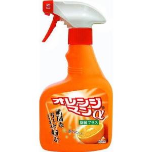 単品20個セット ティポス オレンジマンα 本体 400ml 友和 代引不可