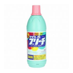 単品1個セット マイキッチンブリーチ600ML ロケット石鹸株式会社 代引不可｜recommendo