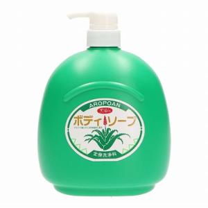 単品18個セット アロポアンボディソープ1200ml まとめ買い 代引不可｜recommendo