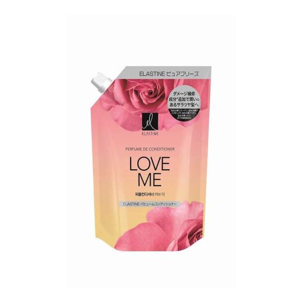 単品7個セット エラスティンパヒュームコンデショナーラブミー詰め替え350ML トイレタリージャパン...