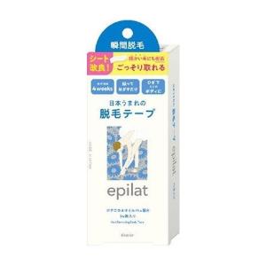 単品10個セット エピラット 脱毛テープ クラシ...の商品画像