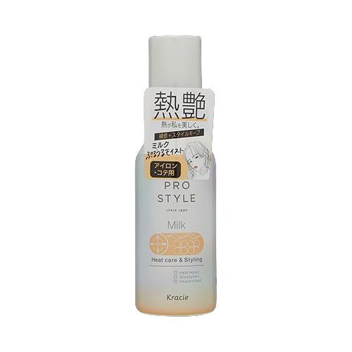 単品6個セット プロスタイル ヒートケア&amp;スタイリング ミルク 代引不可