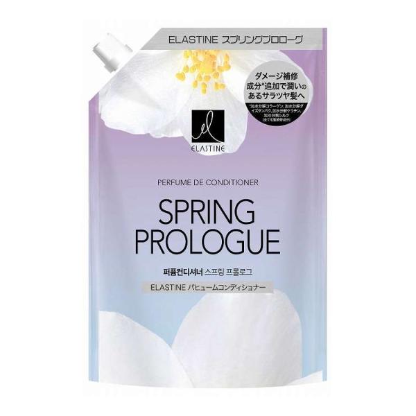 単品3個セット トイレタリージャパン エラスティン Nパヒュームコンディショナー スプリングプロロー...