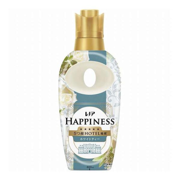 単品19個セット P&amp;Gジャパン レノアハピネス夢ふわタッチホワイトティーの香り本体 460mL 代...