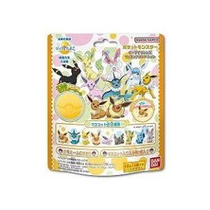 単品17個セット びっくらポケモンイーブイ 株式会社バンダイライフ事業 代引不可